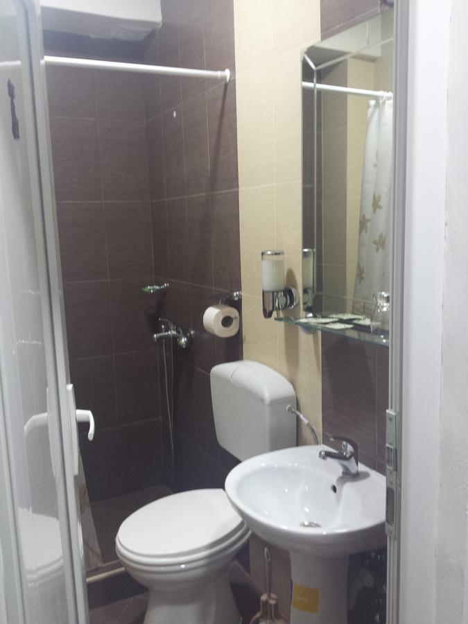 Guest House Ginek Ohrid Rom bilde