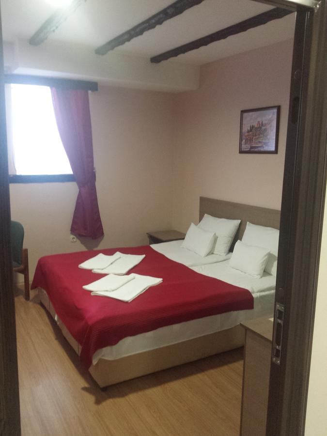 Guest House Ginek Ohrid Rom bilde