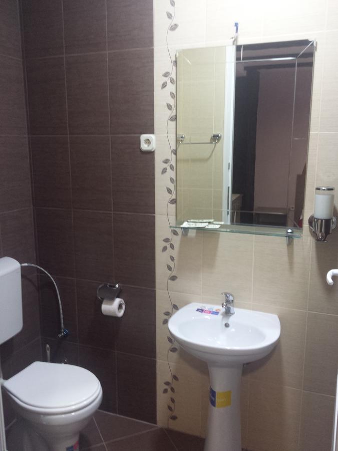 Guest House Ginek Ohrid Rom bilde