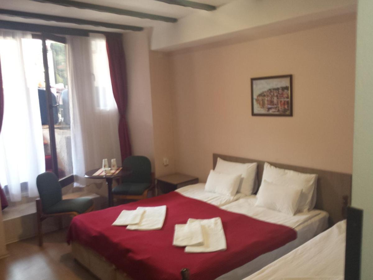 Guest House Ginek Ohrid Rom bilde